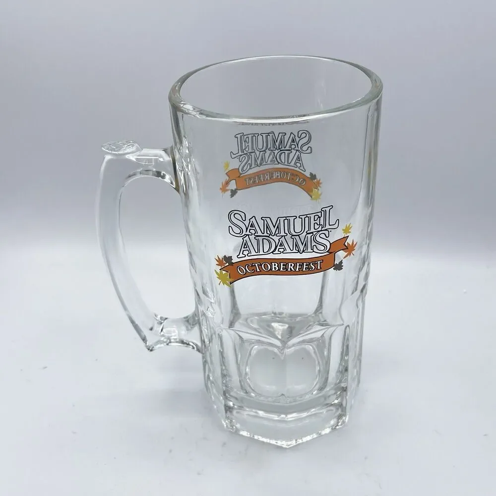 Samuel Adam’s Octoberfest Beer Stein